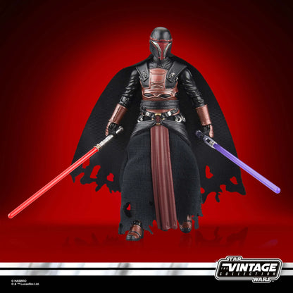 Star Wars The Vintage Collection Darth Revan 3.75" Inch Action Figure