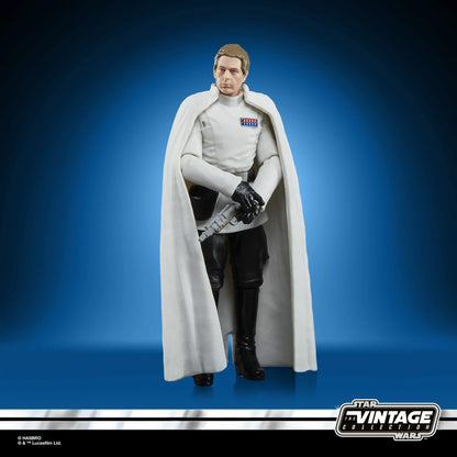 NON MINT Star Wars The Vintage Collection Director Orson Krennic 3.75" Action Figure