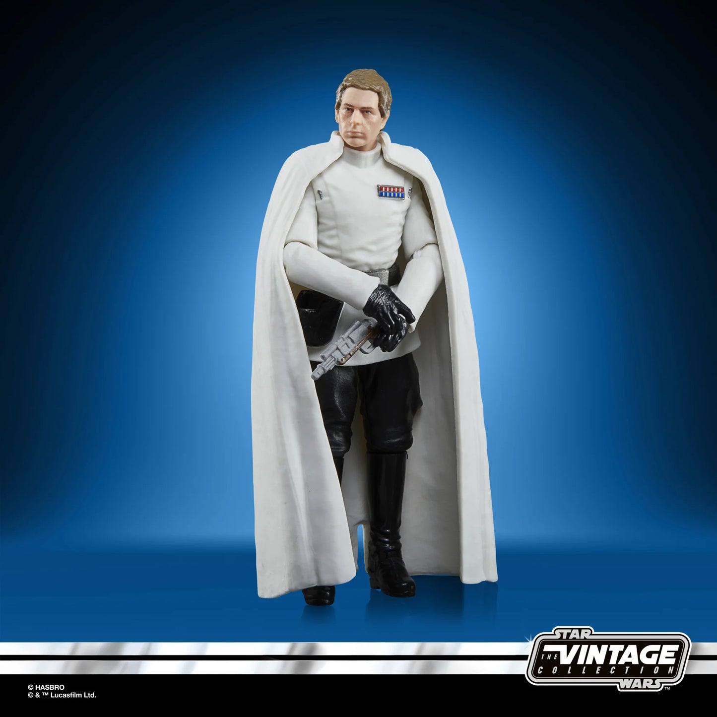 Star Wars The Vintage Collection Director Orson Krennic 3.75" Action Figure