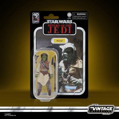 Star Wars The Vintage Collection Wooof 3.75" Action Figure
