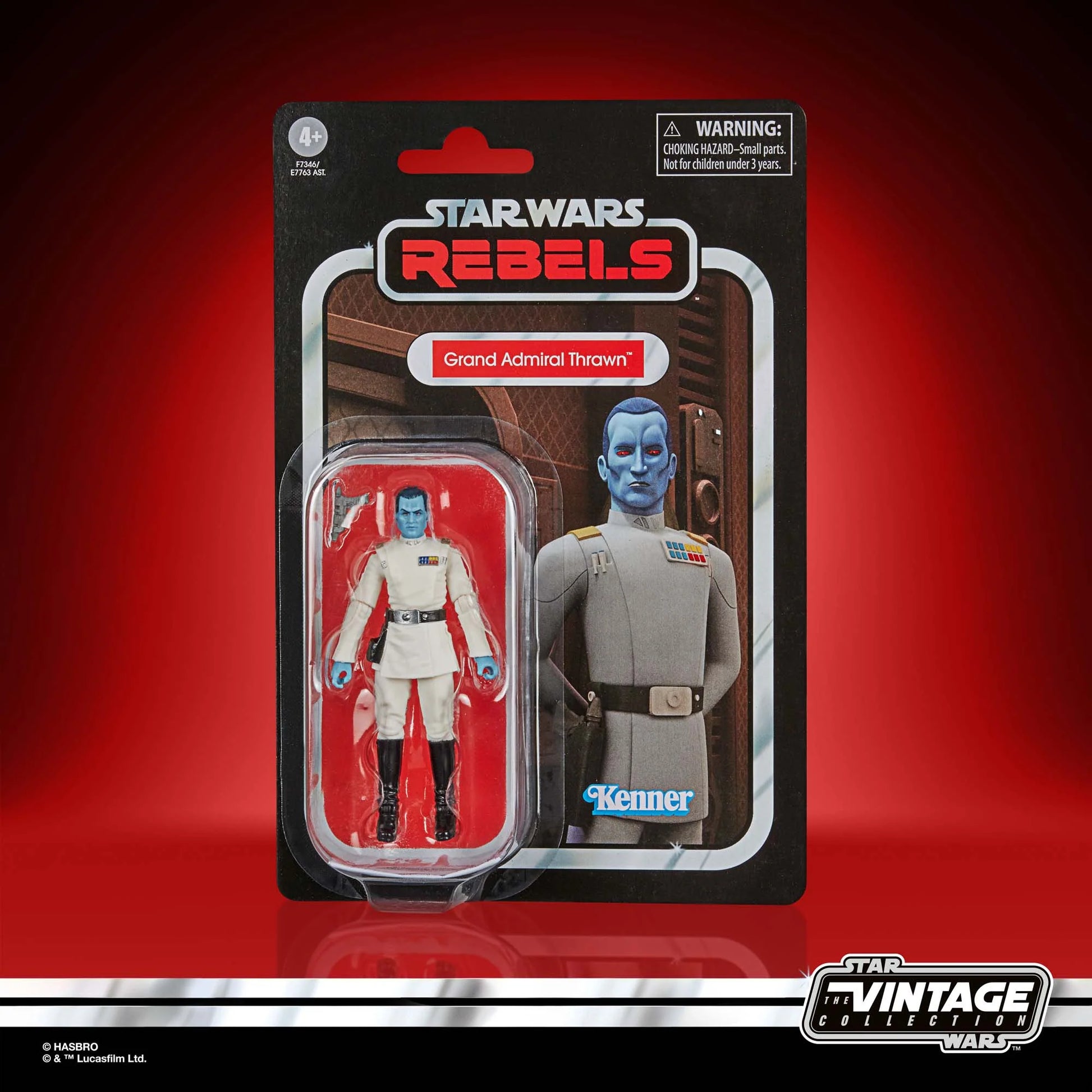 Thrawn action sale figure