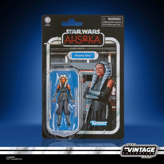 Star Wars The Vintage Collection Ahsoka Tano 3.75" Action Figure