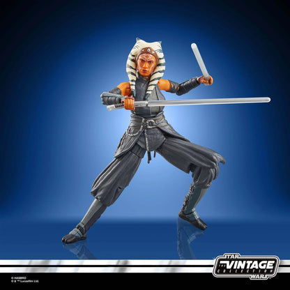 NON MINT Star Wars The Vintage Collection Ahsoka Tano 3.75" Action Figure