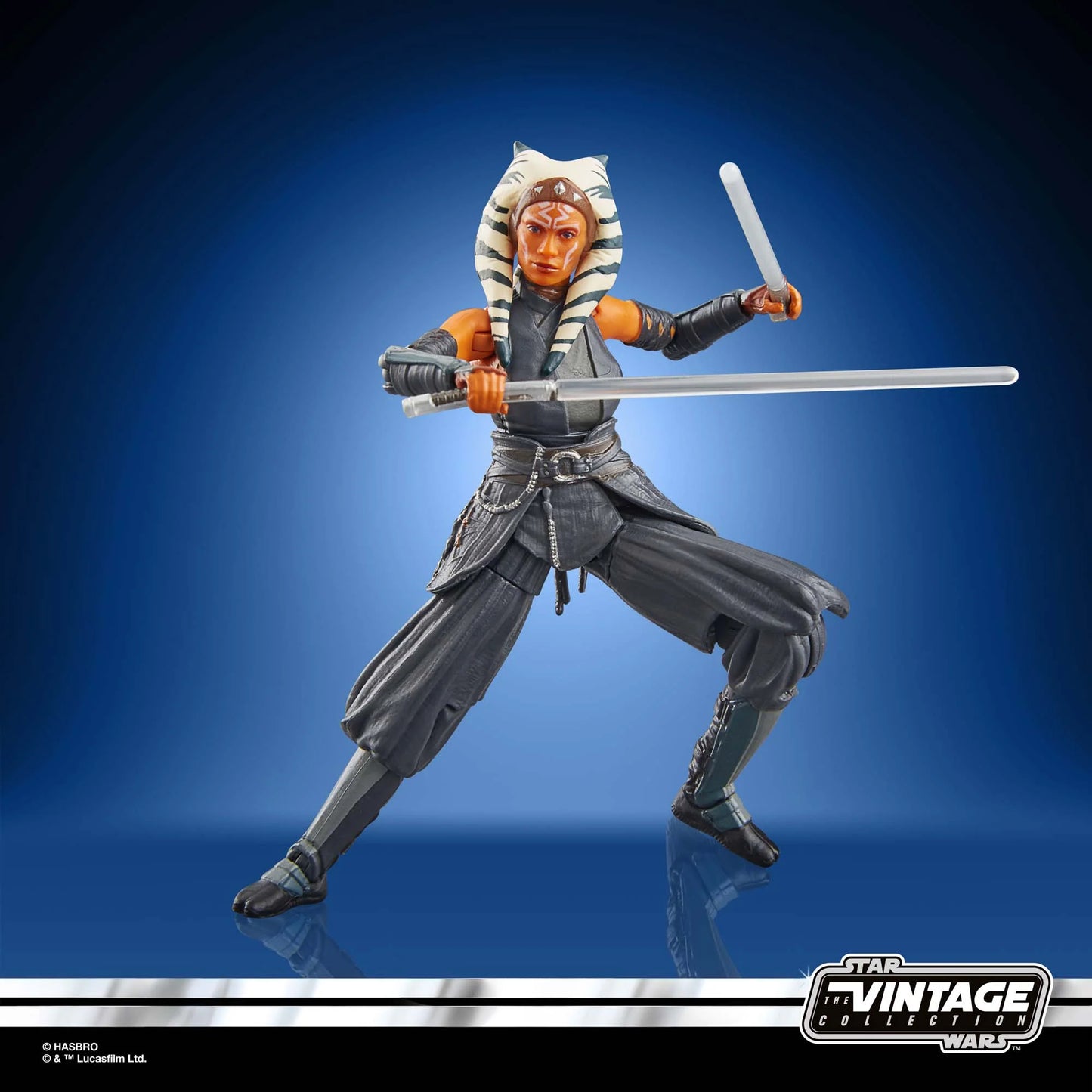 Star Wars The Vintage Collection Ahsoka Tano 3.75" Action Figure