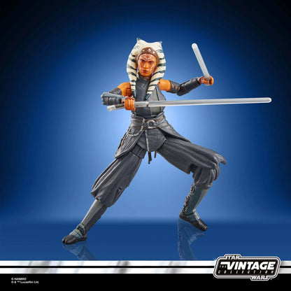 Star Wars The Vintage Collection Ahsoka Tano 3.75" Action Figure