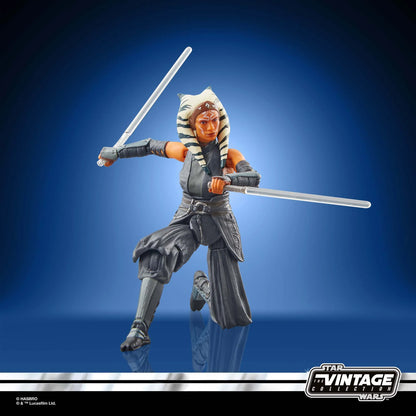 Star Wars The Vintage Collection Ahsoka Tano 3.75" Action Figure