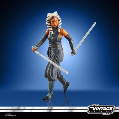 Star Wars The Vintage Collection Ahsoka Tano 3.75" Action Figure