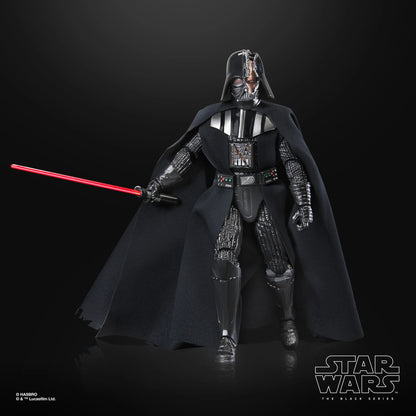 (Import Stock) Star Wars The Black Series Darth Vader (Duel’s End) 6 Inch Action Figure