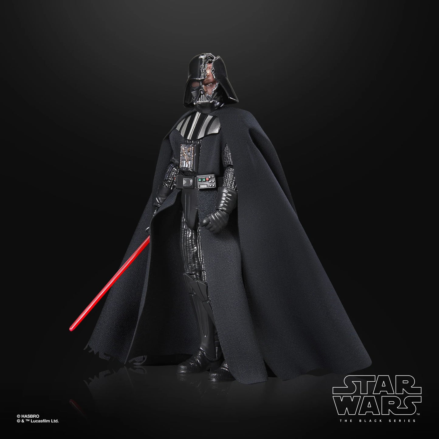 (Import Stock) Star Wars The Black Series Darth Vader (Duel’s End) 6 Inch Action Figure