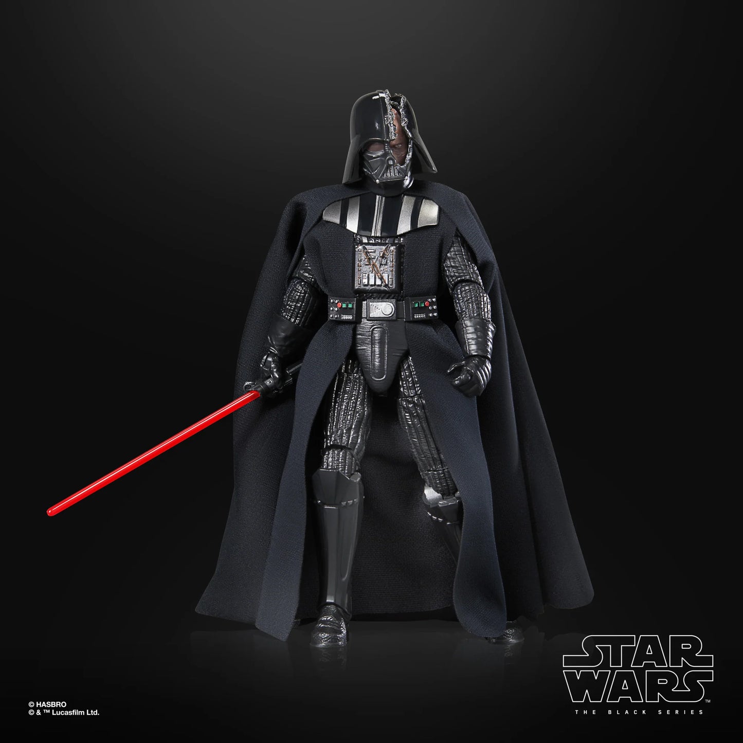 (Import Stock) Star Wars The Black Series Darth Vader (Duel’s End) 6 Inch Action Figure