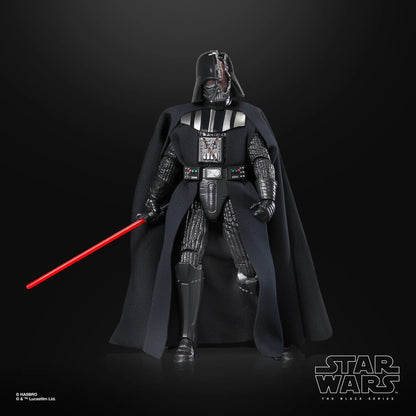 NON MINT (Import Stock) Star Wars The Black Series Darth Vader (Duel’s End) 6 Inch Action Figure