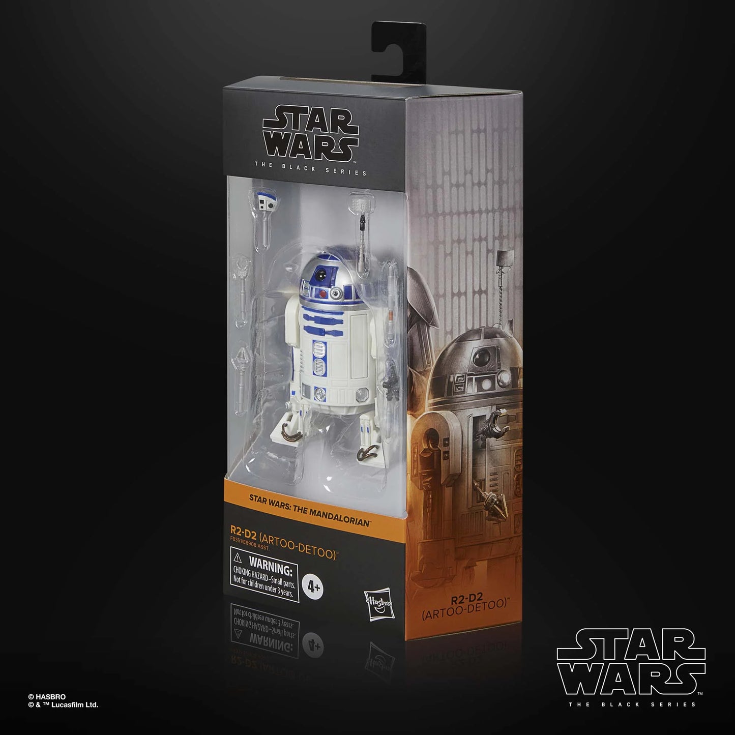 Star Wars The Black Series R2-D2 (Artoo-Detoo)