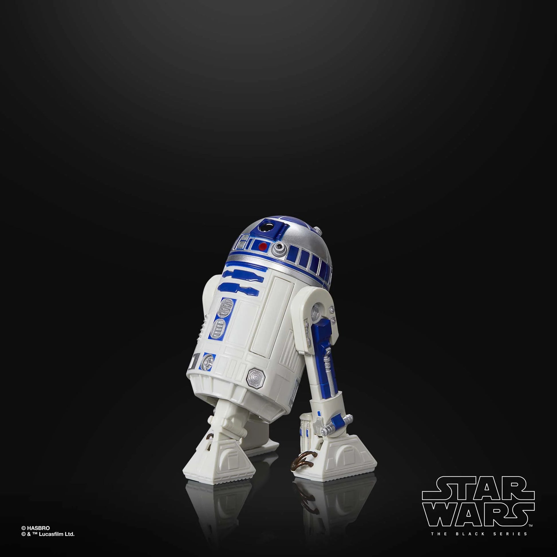 R2d2 black series on sale