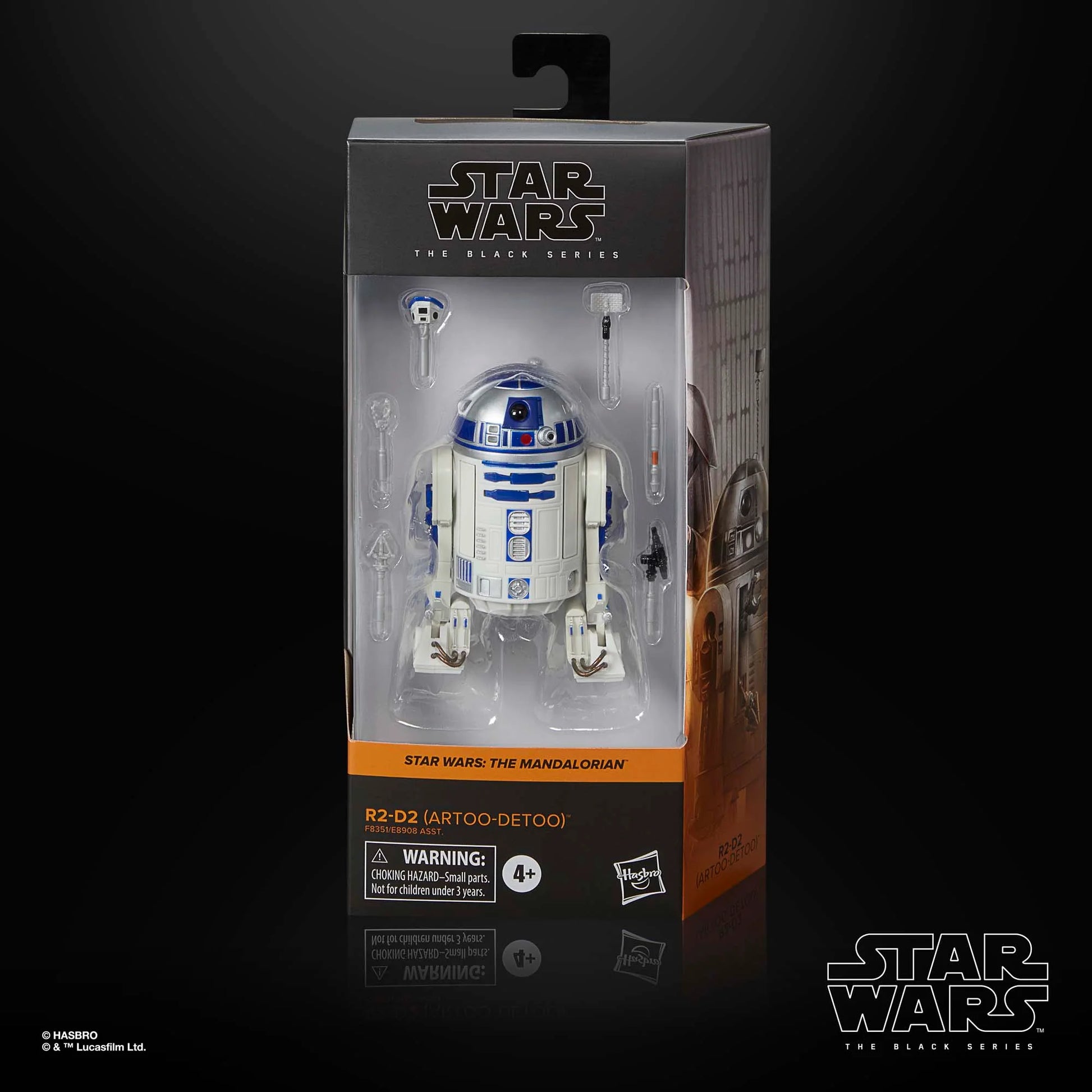 R2d2 black series discount