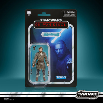 Star Wars The Vintage Collection Darth Vader & Obi-Wan Kenobi 2-Pack