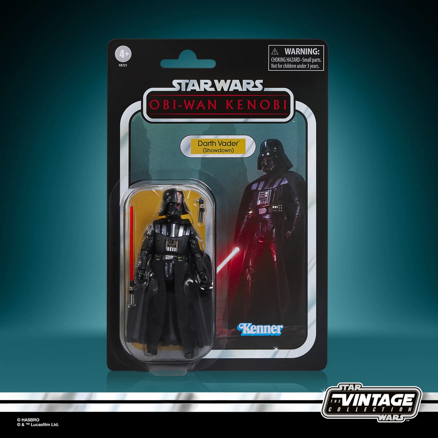 Star Wars The Vintage Collection Darth Vader & Obi-Wan Kenobi 2-Pack