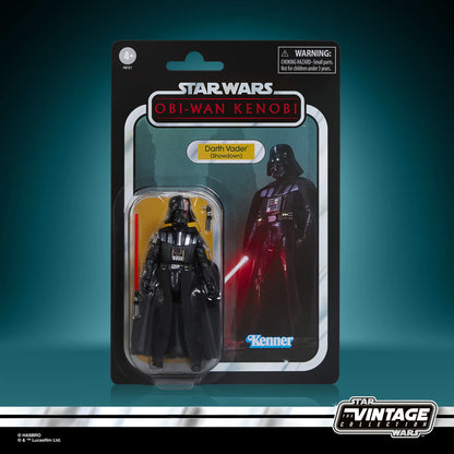 Star Wars The Vintage Collection Darth Vader & Obi-Wan Kenobi 2-Pack