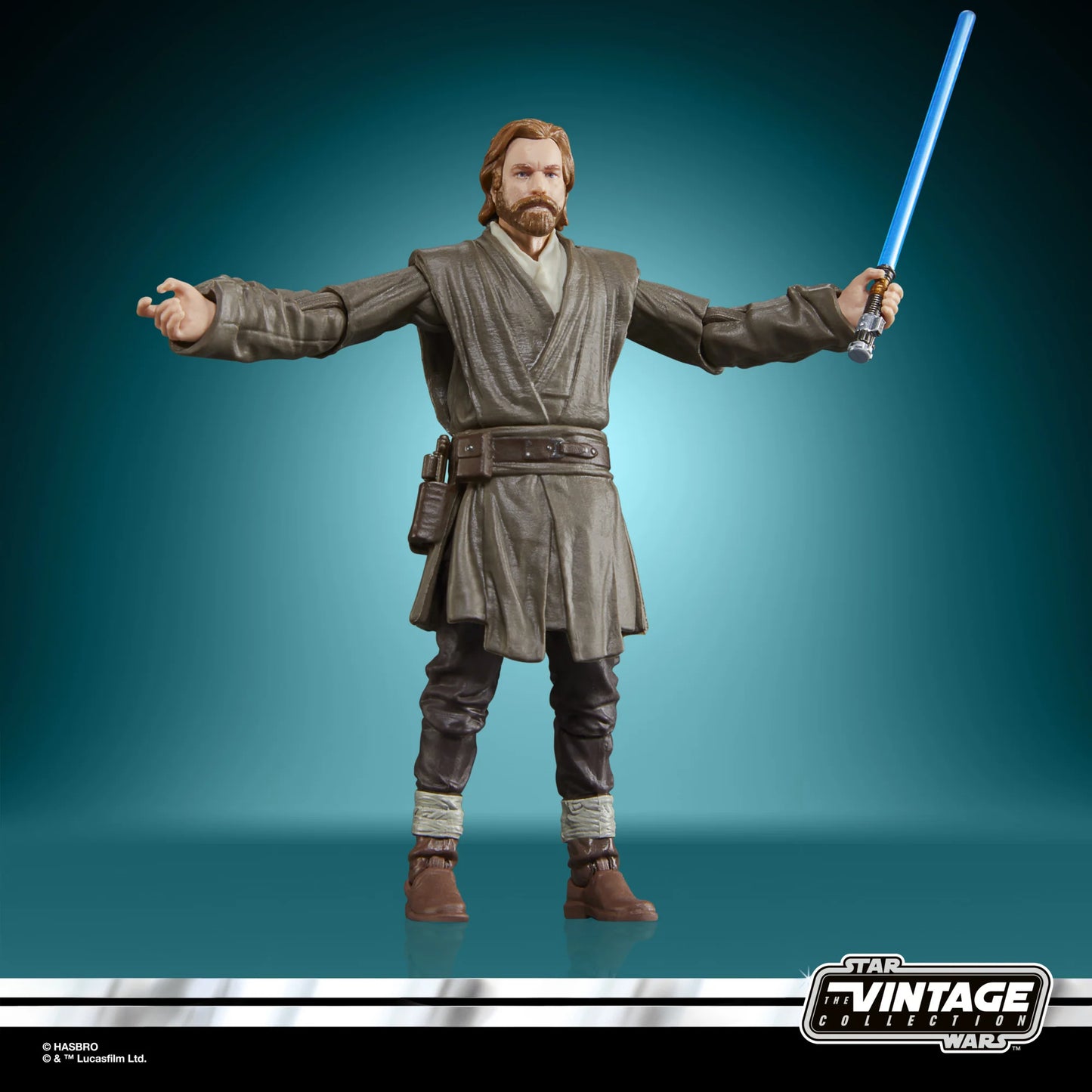 Star Wars The Vintage Collection Darth Vader & Obi-Wan Kenobi 2-Pack