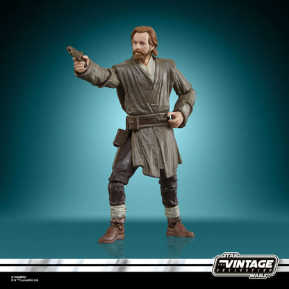 Star Wars The Vintage Collection Darth Vader & Obi-Wan Kenobi 2-Pack