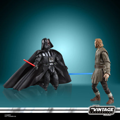 Star Wars The Vintage Collection Darth Vader & Obi-Wan Kenobi 2-Pack