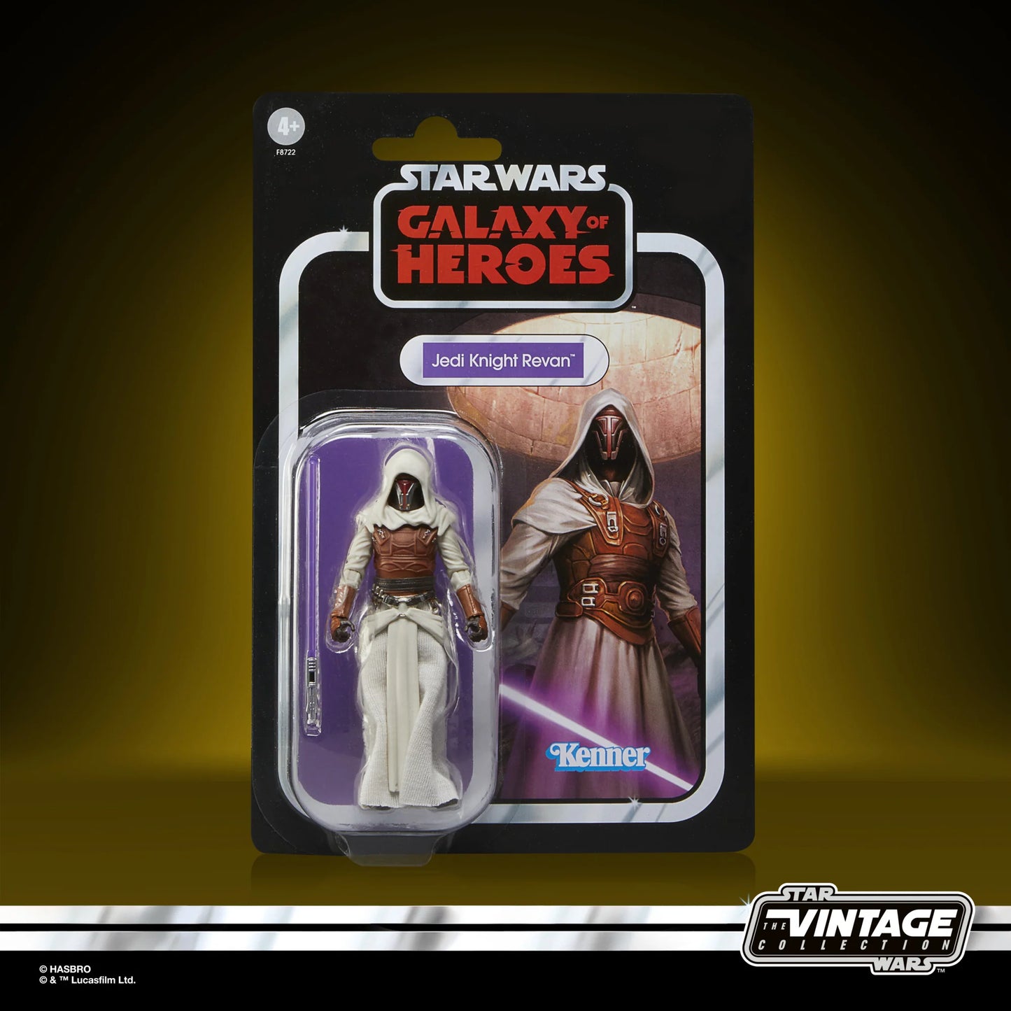 Star Wars The Vintage Collection HK47 & Jedi Knight Revan Galaxy of Heroes