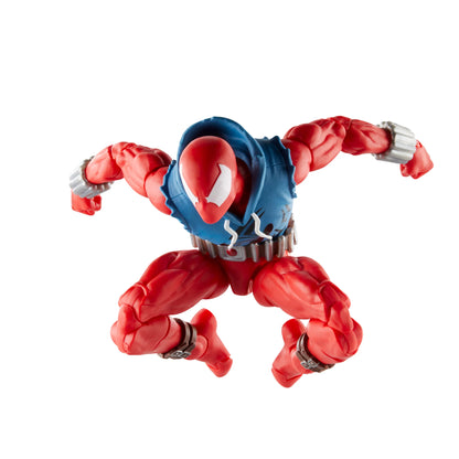 IMPORT STOCK Spider-Man Marvel Legends Comic 6-inch Scarlet Spider Action Figure