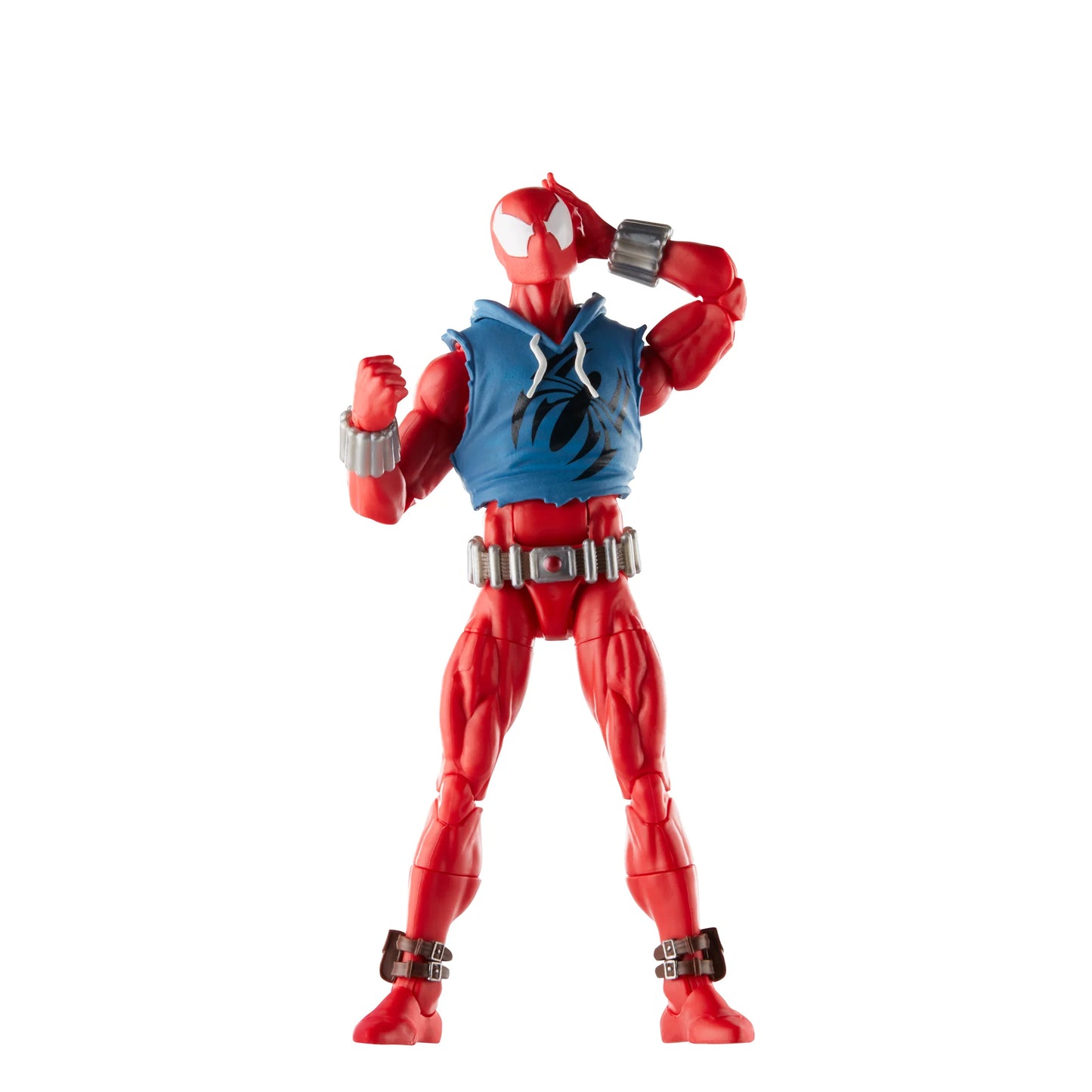 IMPORT STOCK Spider-Man Marvel Legends Comic 6-inch Scarlet Spider Action Figure