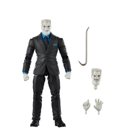 Marvel Legends Series Tombstone 6 Inch Action Figure