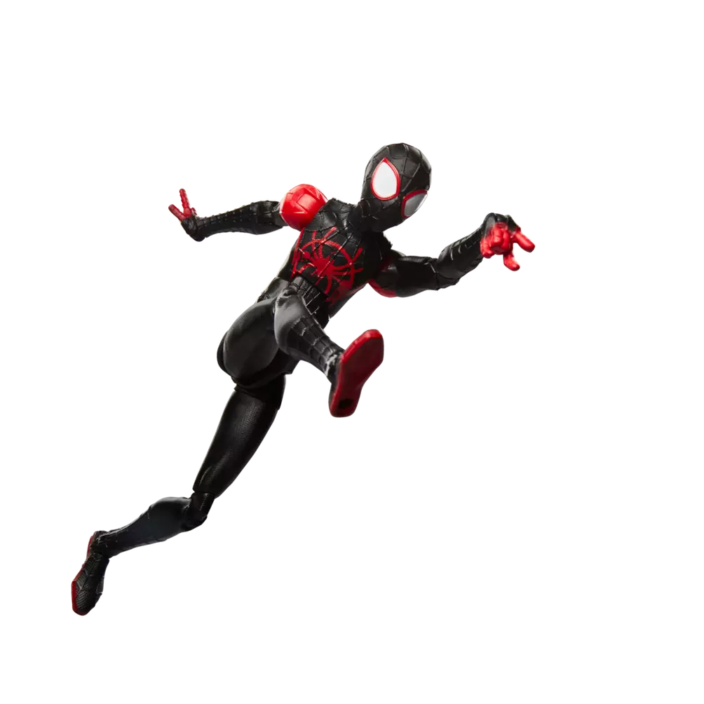 Marvel Legends Series Miles Morales Action Figure