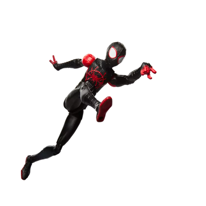 Marvel Legends Series Miles Morales Action Figure