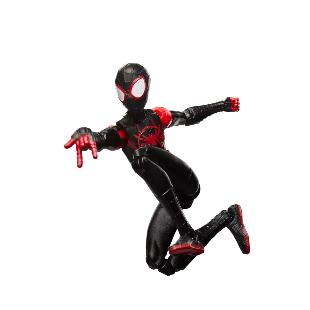 Marvel Legends Series Miles Morales Action Figure