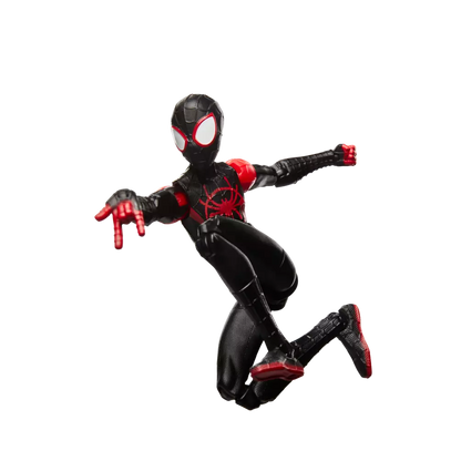 Marvel Legends Series Miles Morales Action Figure
