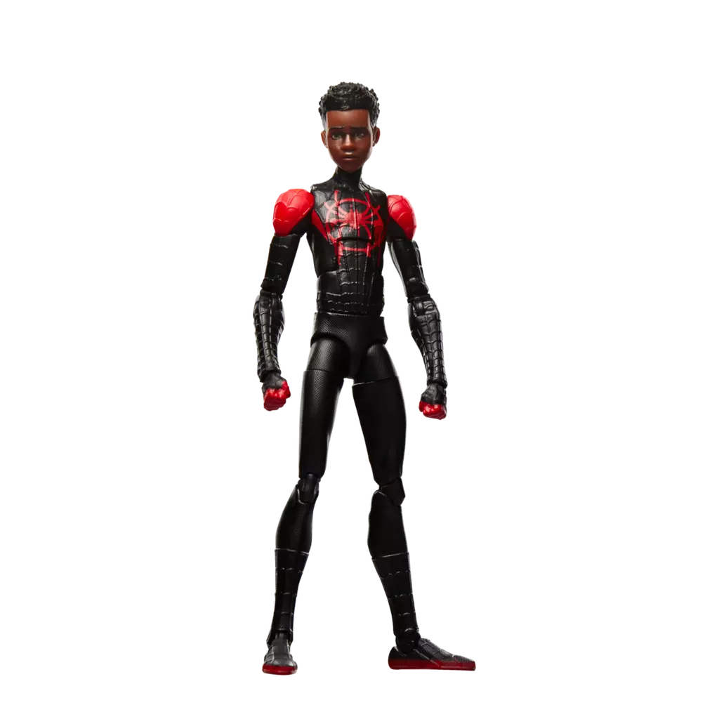 Marvel Legends Series Miles Morales Action Figure