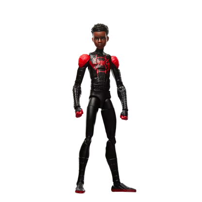 Marvel Legends Series Miles Morales Action Figure