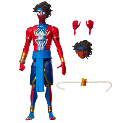 Marvel Legends Series Pavitr Prabhakar Action Figure