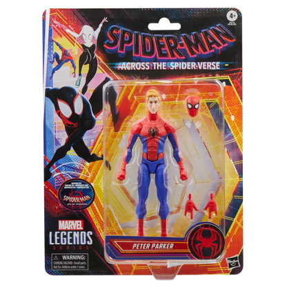 Marvel Legends Series Peter Parker Action Figure