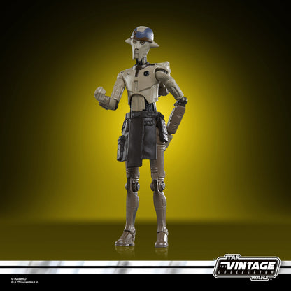 NON MINT Star Wars The Vintage Collection Professor Huyang 3.75” Action Figures