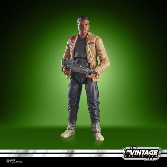 Star Wars The Vintage Collection Finn (Starkiller Base)