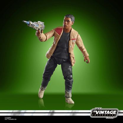 Star Wars The Vintage Collection Finn (Starkiller Base)