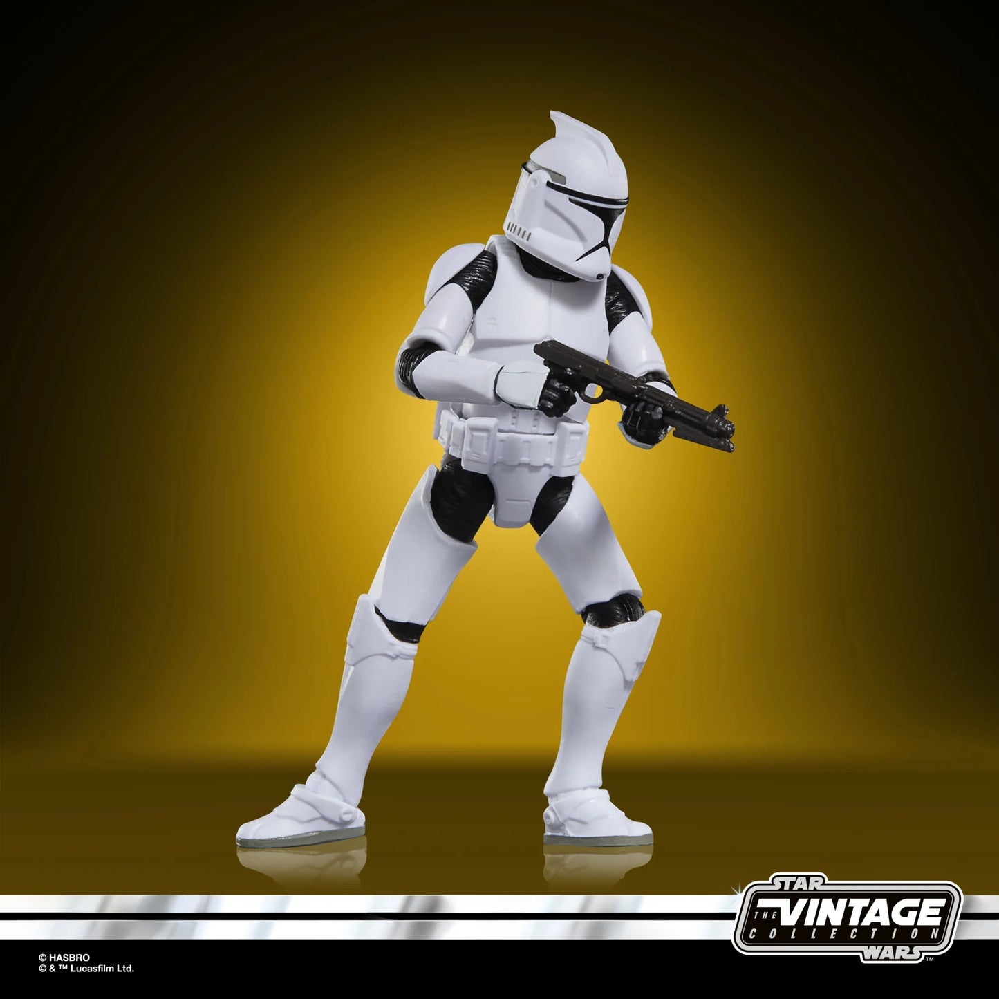 Star Wars The Vintage Collection Phase I Clone Trooper