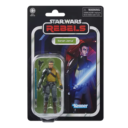 Star Wars The Vintage Collection Kanan Jarrus
