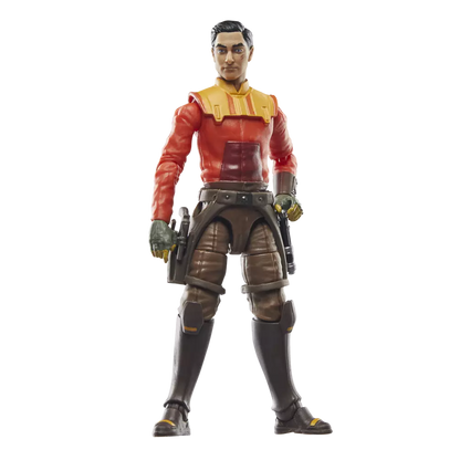 NON MINT Star Wars The Vintage Collection Ezra Bridger (Hero of Lothal)