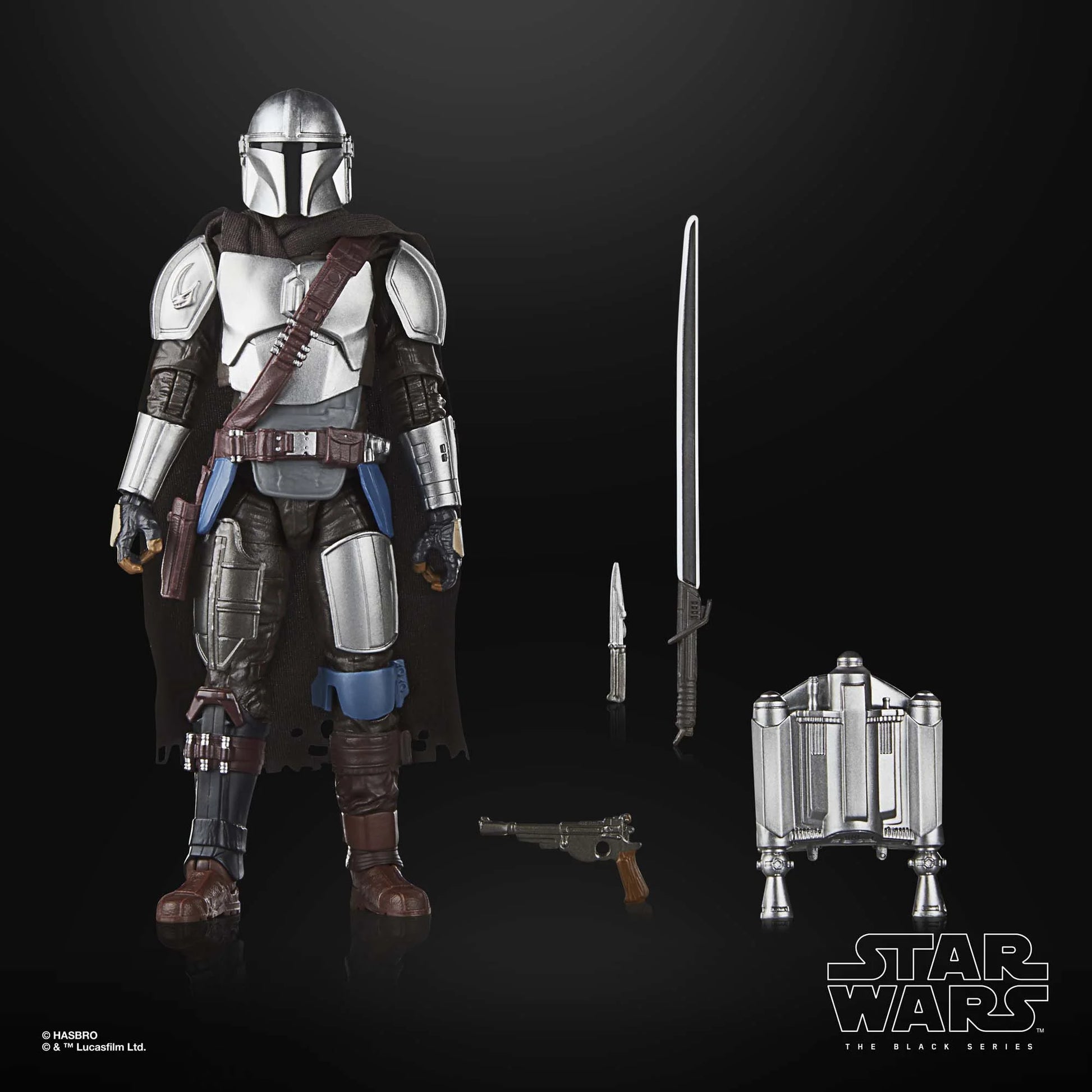 Black series the mandalorian store