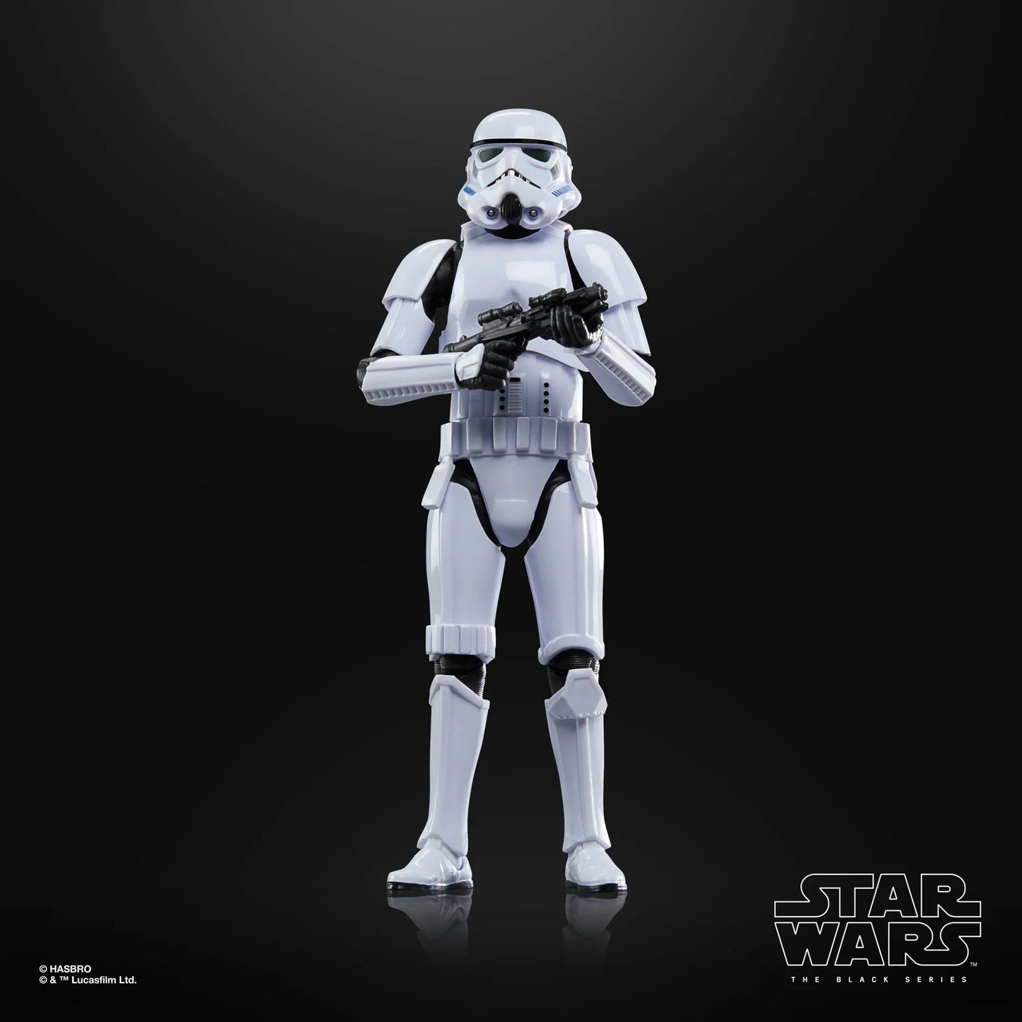 Star Wars The Black Series Imperial Stormtrooper 6 Inch Action Figure