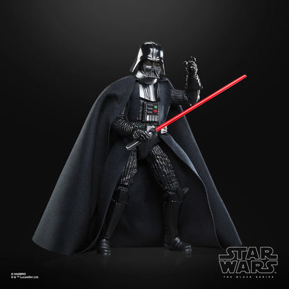 Star Wars The Black Series Darth Vader 6 Inch Action Figure