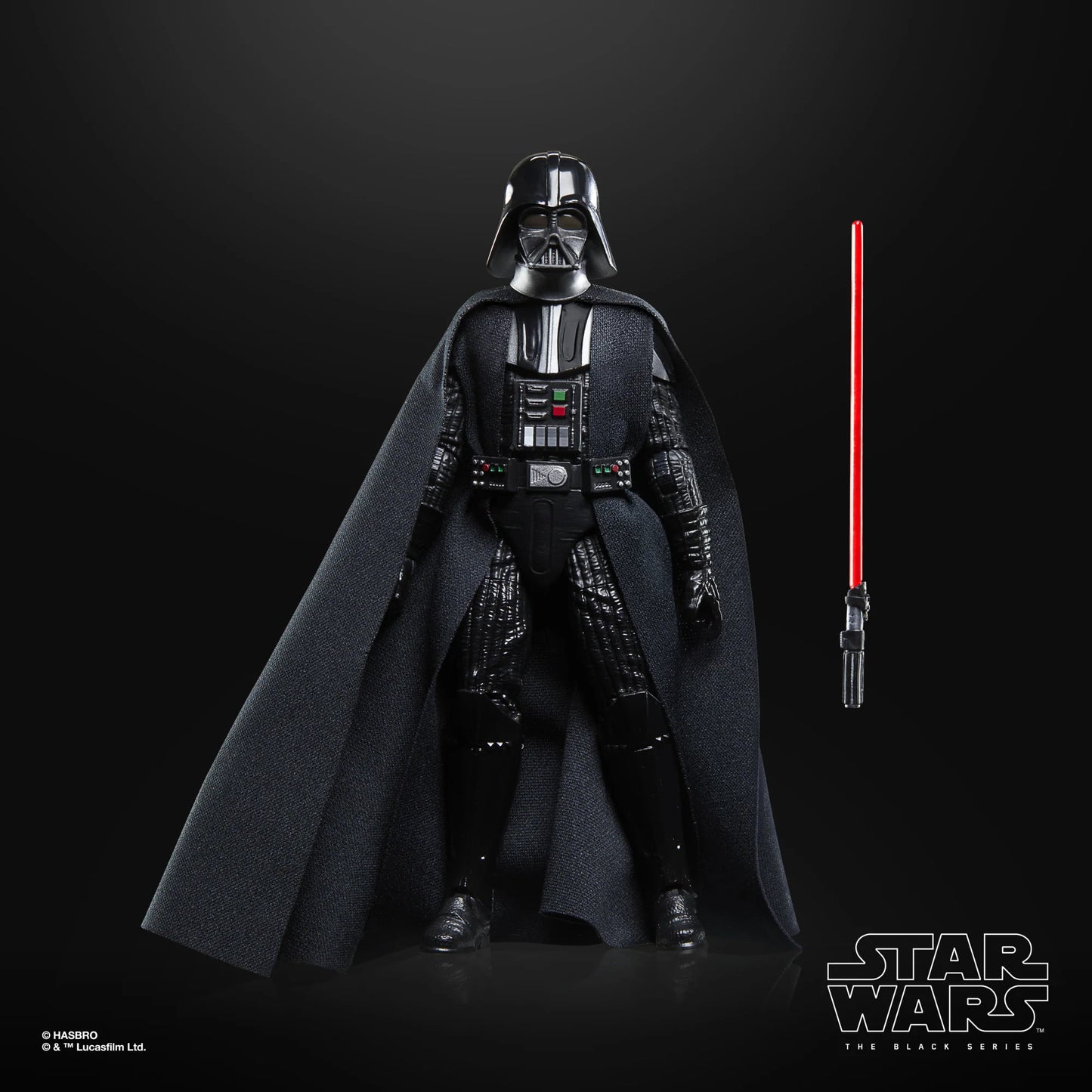 Star Wars The Black Series Darth Vader 6 Inch Action Figure