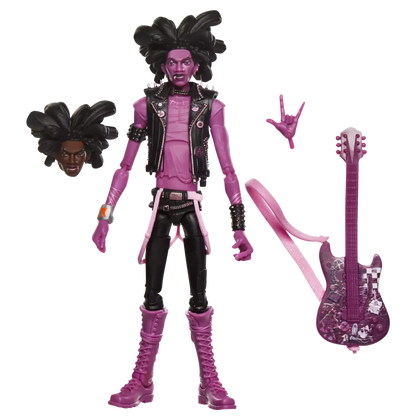 Marvel Legends Series Spider-Punk Action Figure