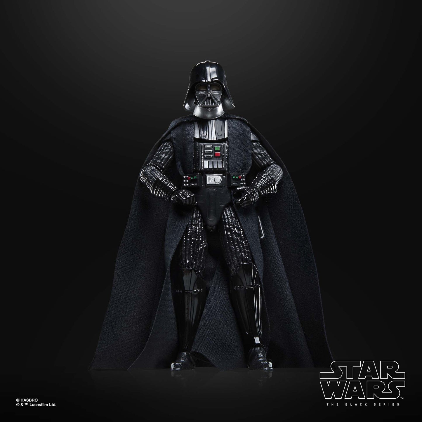 (Imported Stock) Star Wars The Black Series Darth Vader (New Hope)