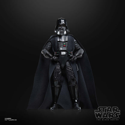 (Imported Stock) Star Wars The Black Series Darth Vader (New Hope)