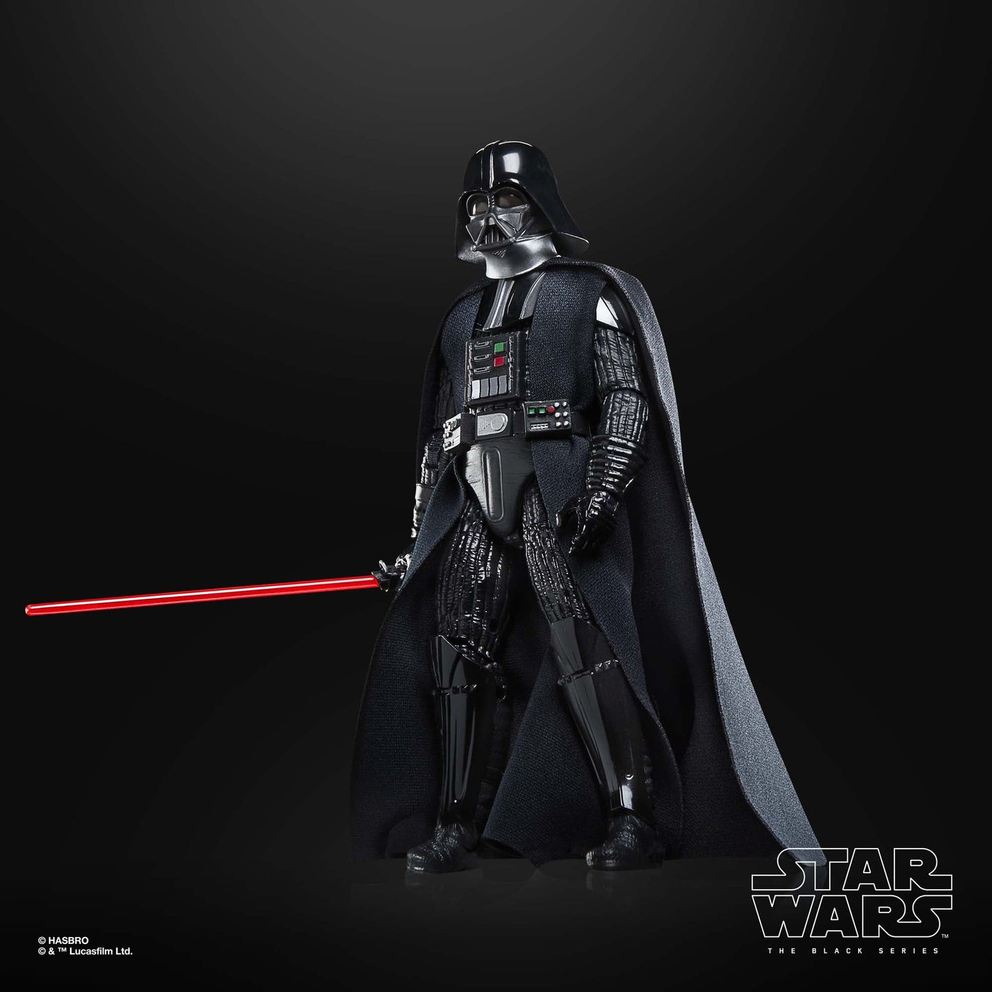 (Imported Stock) Star Wars The Black Series Darth Vader (New Hope)